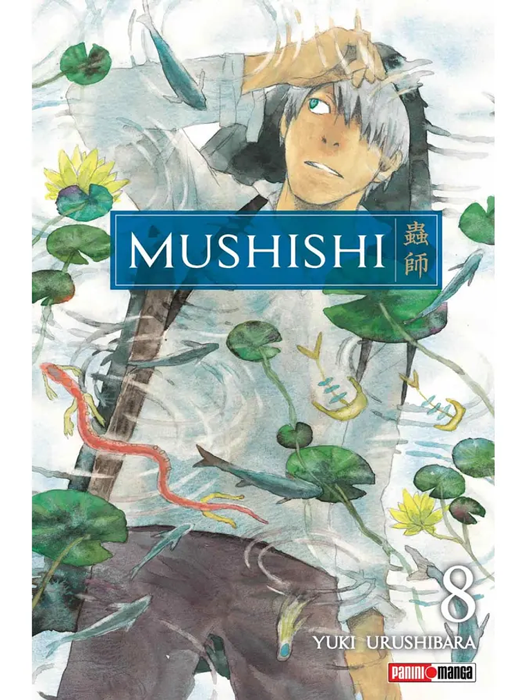 [RESERVA] Mushishi 08 1