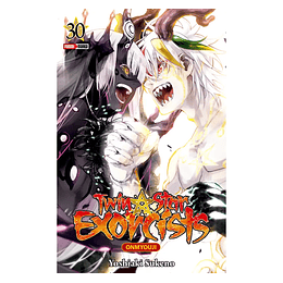 [RESERVA] Twin Star Exorcists 30