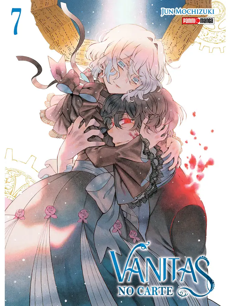 [RESERVA] Vanitas No Karte 07 1