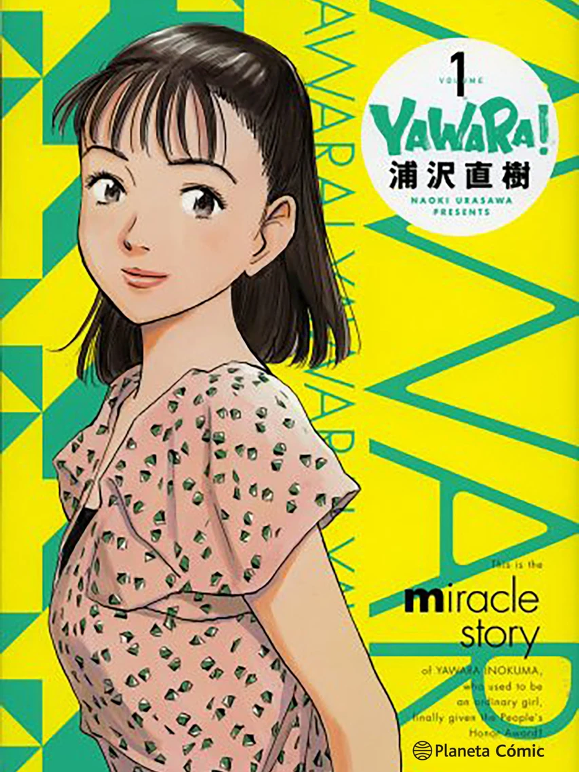 [RESERVA] YaWaRa! 01 1