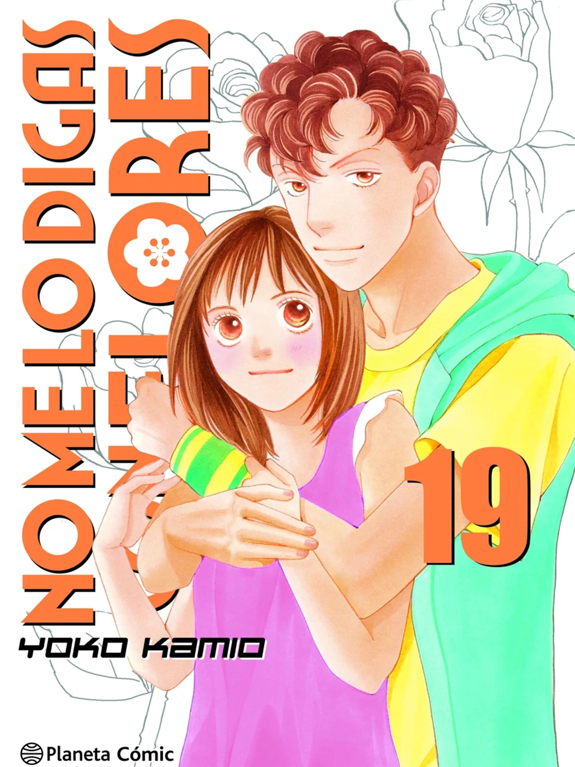 [RESERVA] No Me lo Digas con Flores (Kanzenban) 19 1