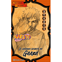[RESERVA] Naruto: La historia secreta de Gaara