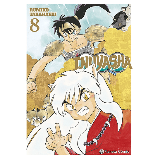 [RESERVA] Inuyasha 08