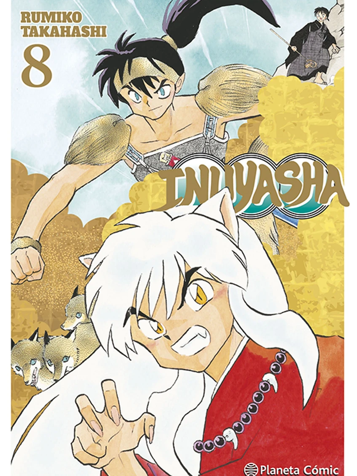 [RESERVA] Inuyasha 08 1