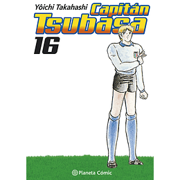[RESERVA] Capitán Tsubasa 16