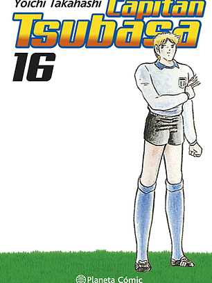 [RESERVA] Capitán Tsubasa 16
