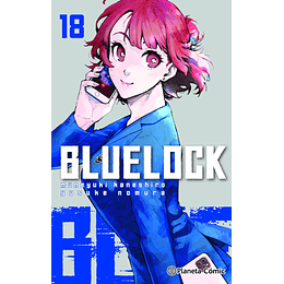 [RESERVA] Blue Lock 18