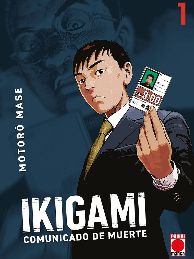 [RESERVA] Ikigami 01 1