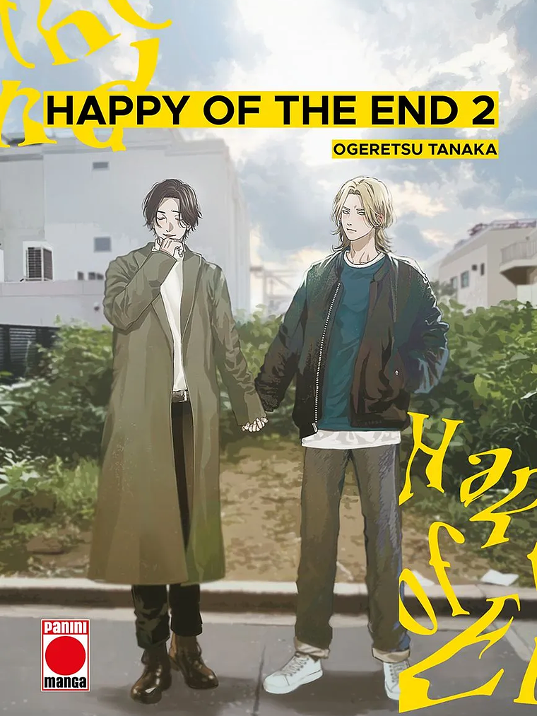 [RESERVA] Happy of the end 02 1