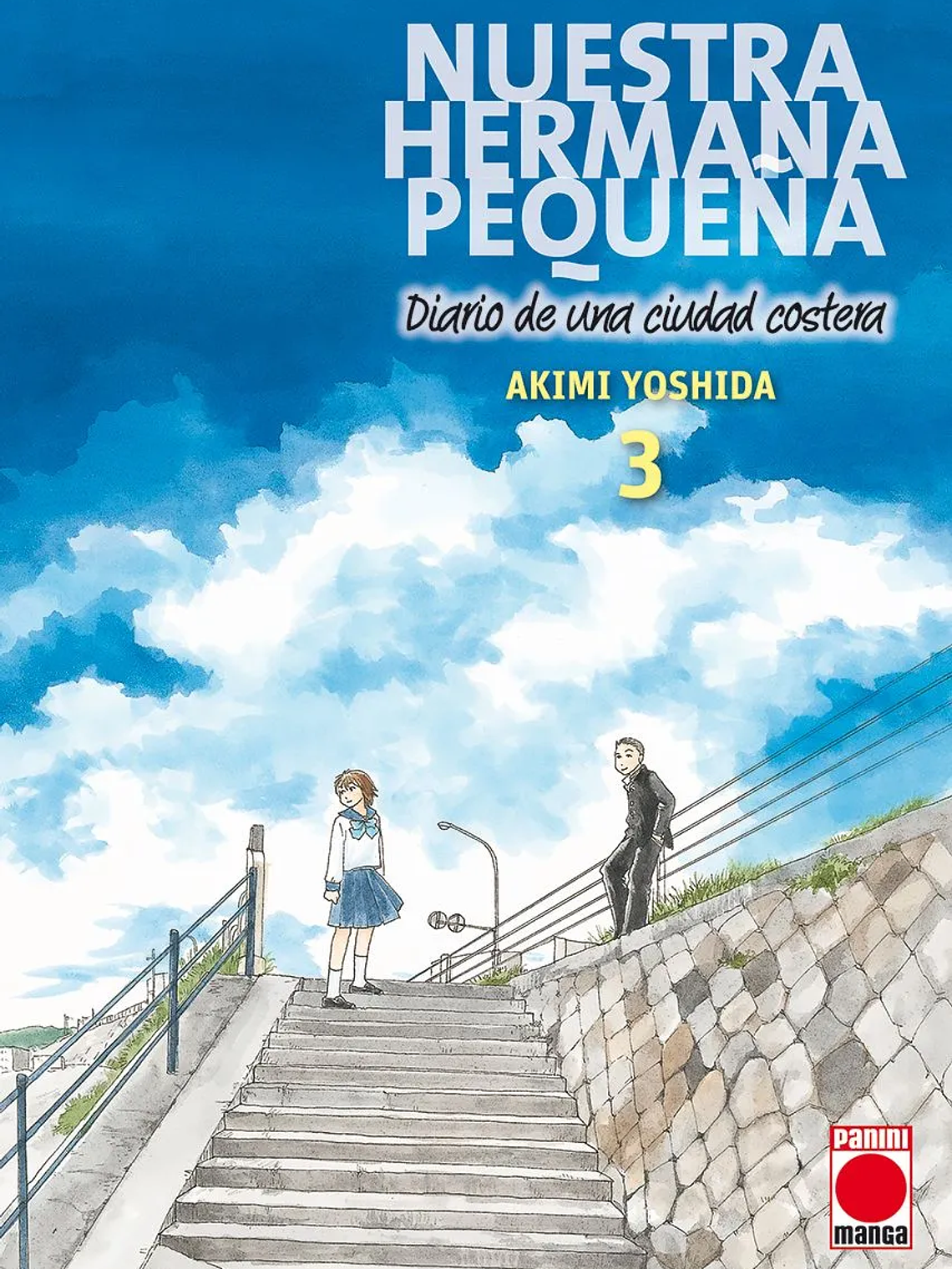 [RESERVA] Nuestra Hermana Pequeña: Diario de una Ciudad Costera 03 1