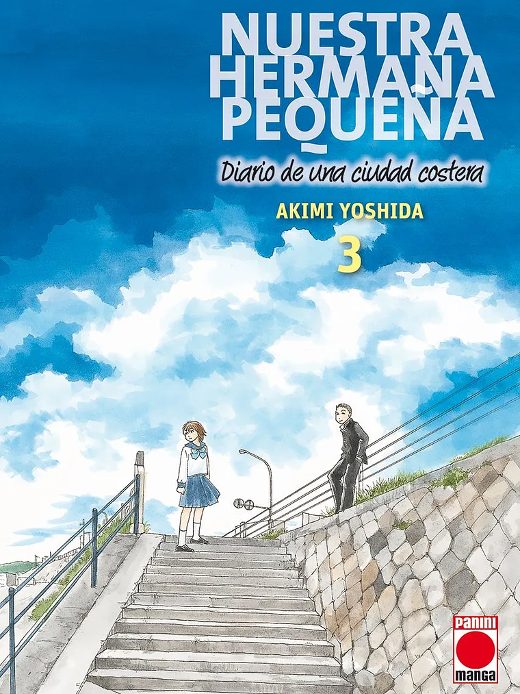 [RESERVA] Nuestra Hermana Pequeña: Diario de una Ciudad Costera 03 1