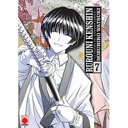[RESERVA] Rurouni Kenshin: La Epopeya del Guerrero Samurai 07