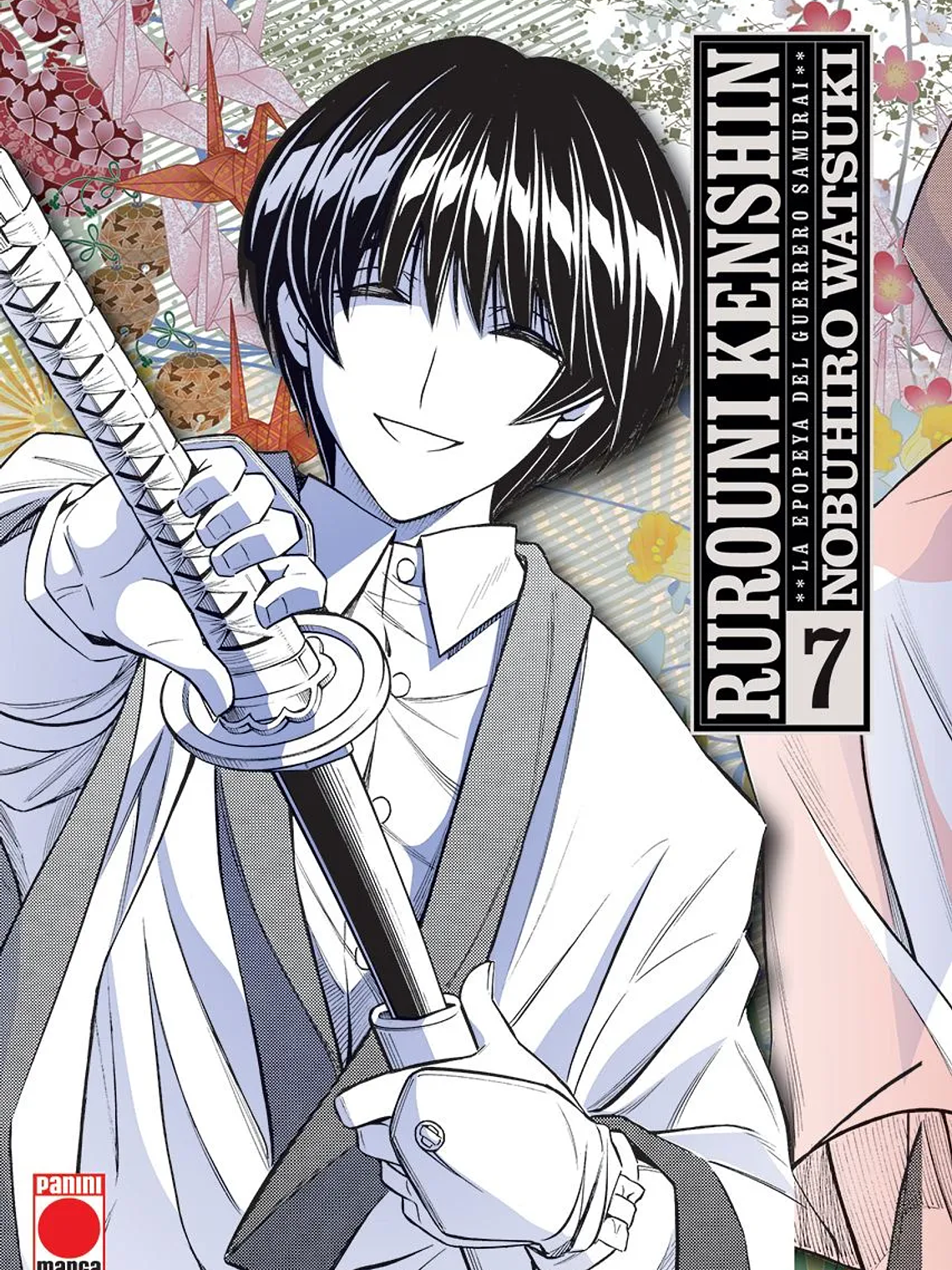 [RESERVA] Rurouni Kenshin: La Epopeya del Guerrero Samurai 07 1