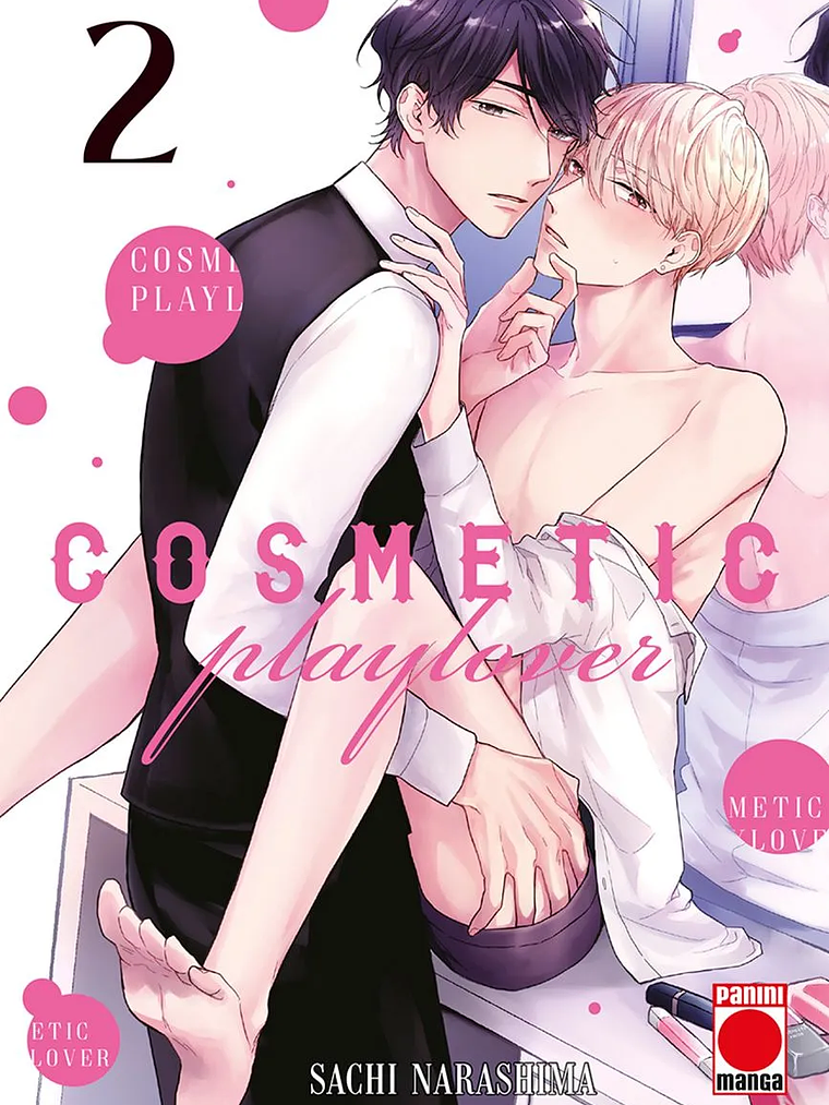 [RESERVA] Cosmetic Playlover 02 1