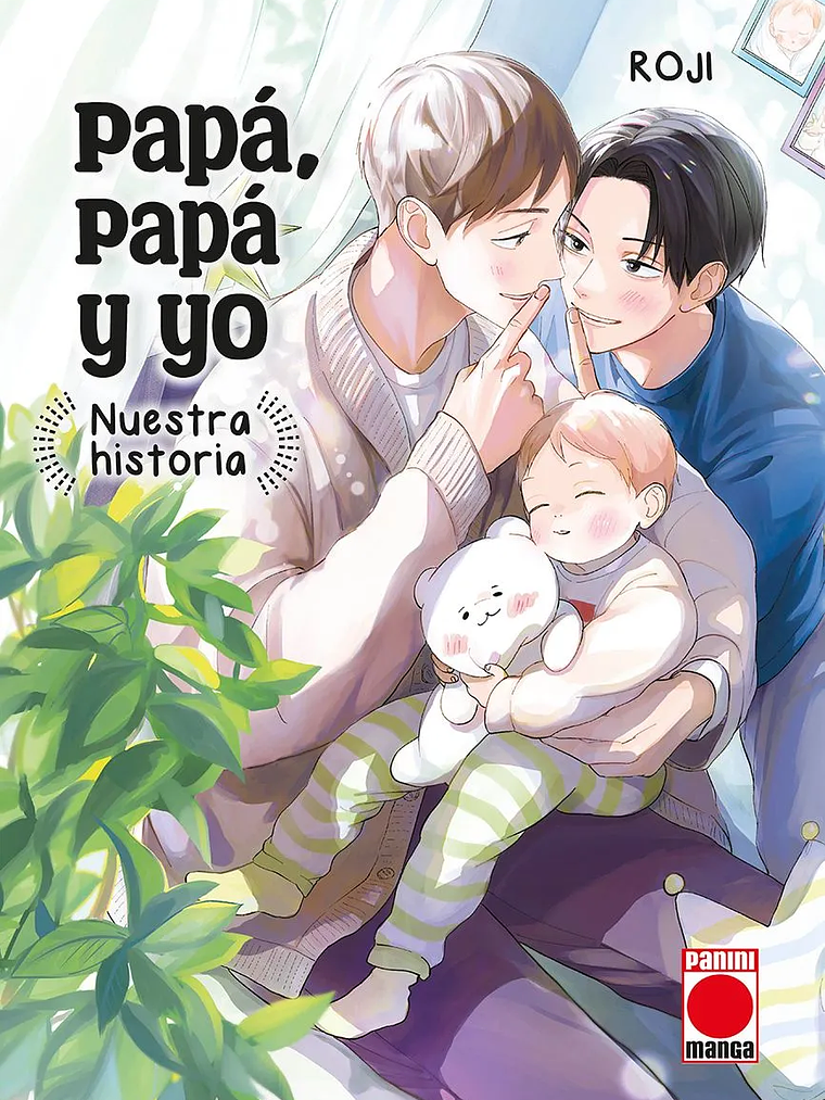 [RESERVA] Papá, Papá y Yo: Nuestra Historia 1