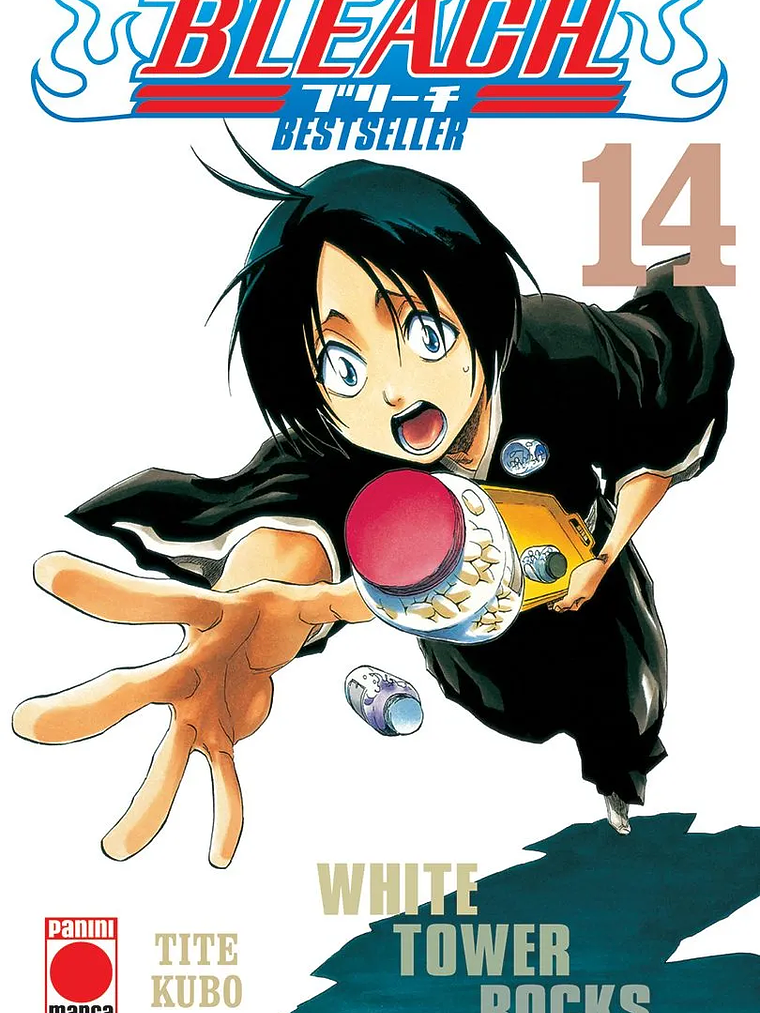 [RESERVA] Bleach: Bestseller 14 1