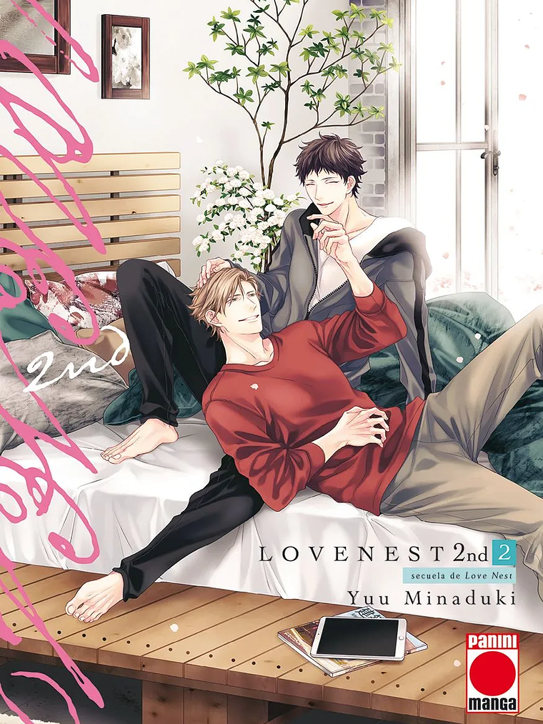 [RESERVA] Love Nest 2nd 02 1