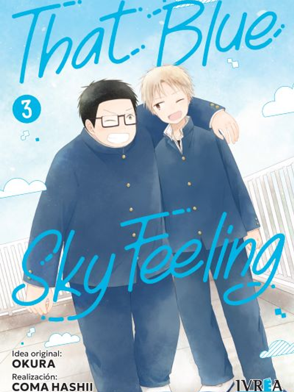 [RESERVA] That Blue Sky Feeling 03 1