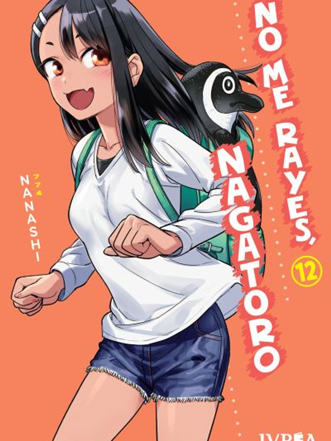 [RESERVA] No Me Rayes, Nagatoro 12 1