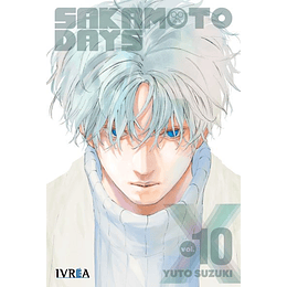[RESERVA] Sakamoto Days 10