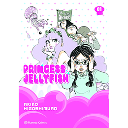 [RESERVA] Princess Jellyfish 01