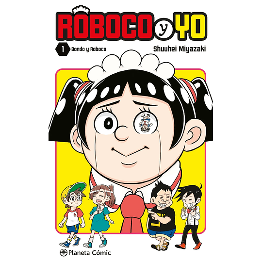 [RESERVA] Roboco y yo 01