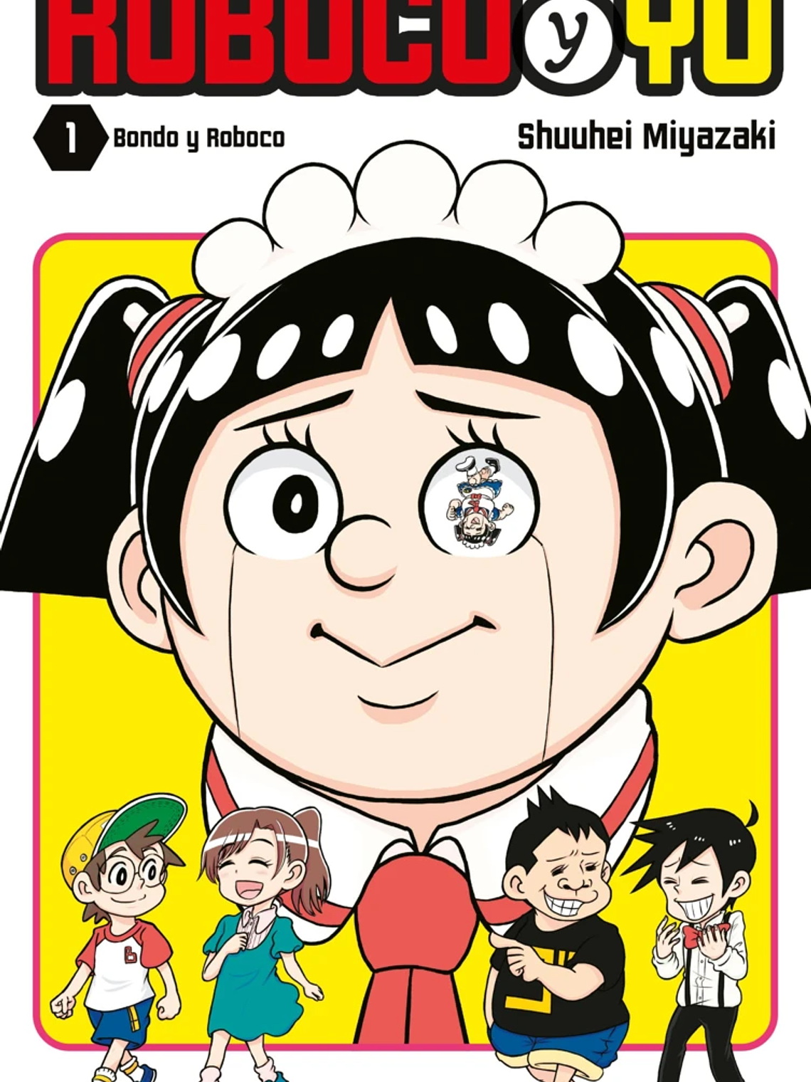 [RESERVA] Roboco y yo 01 1