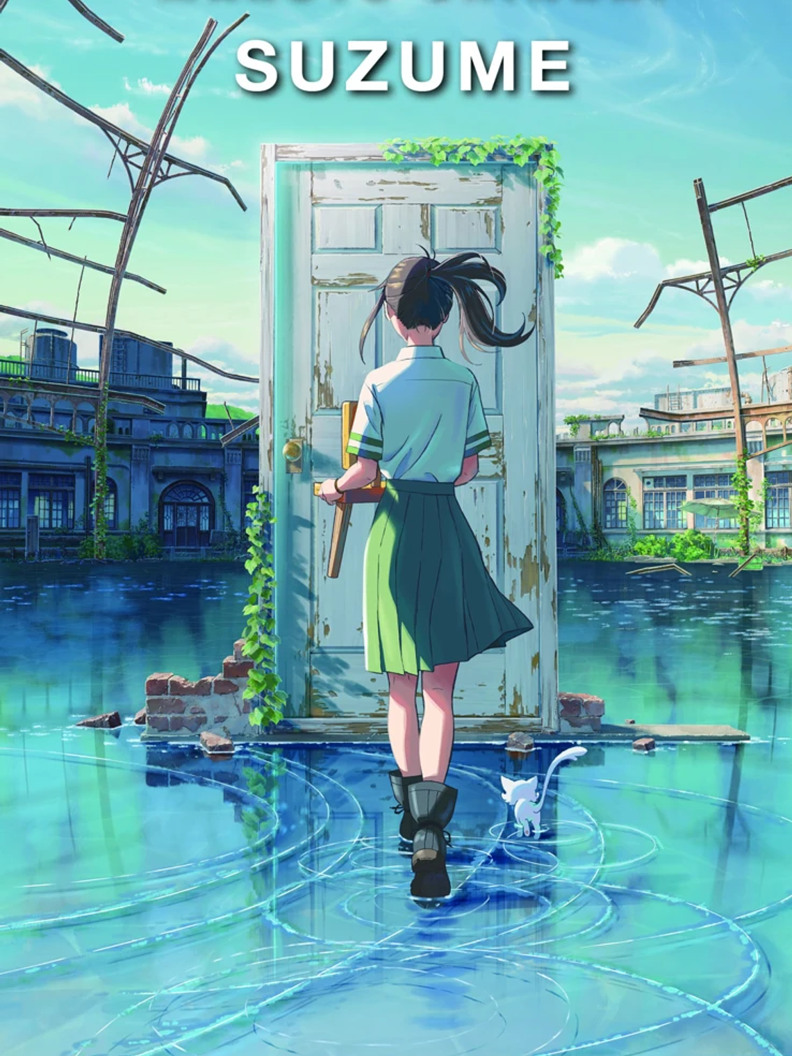 [RESERVA] Suzume (Novela) 1