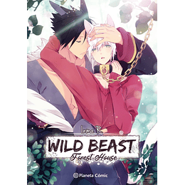 [RESERVA] Wild Beast Forest House 01