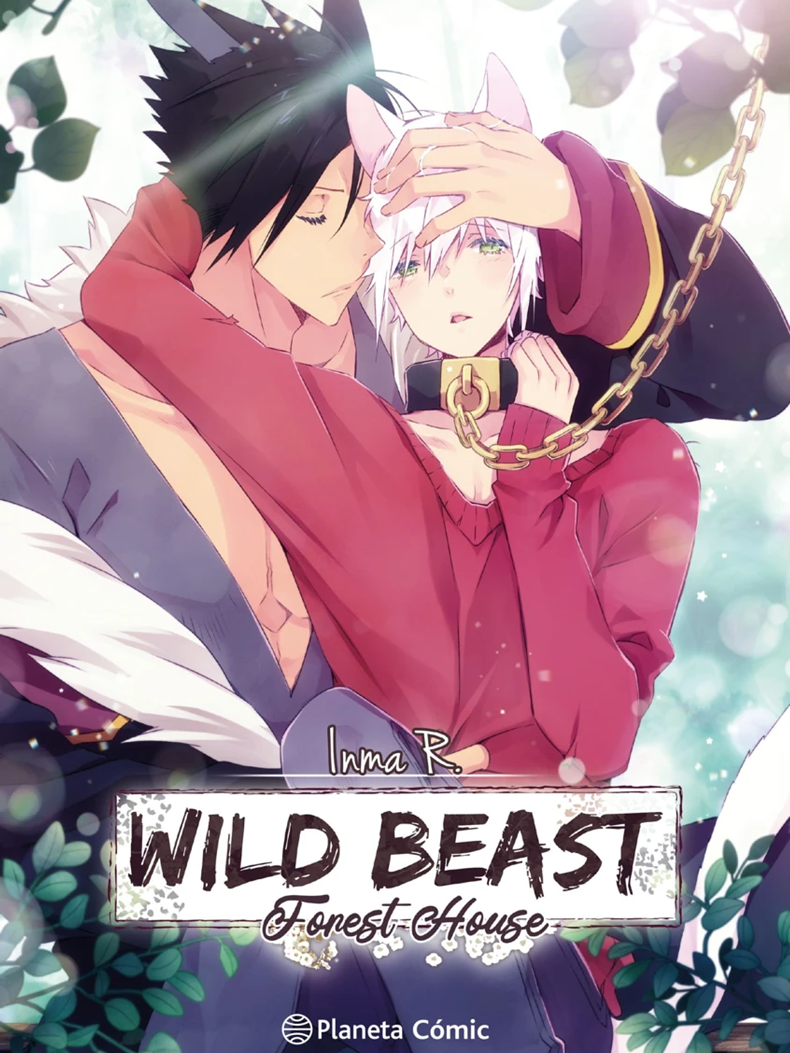 [RESERVA] Wild Beast Forest House 01 1