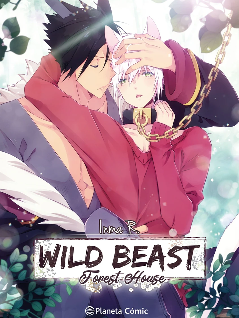 [RESERVA] Wild Beast Forest House 01 1