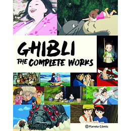[RESERVA] Studio Ghibli Complete Works