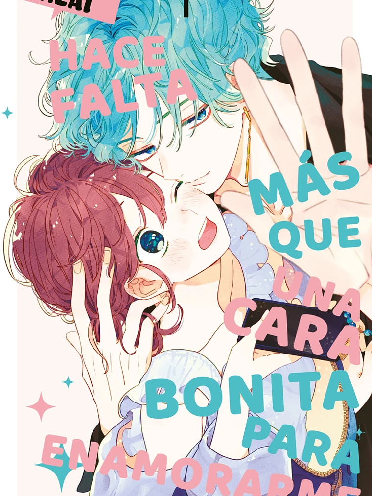 [RESERVA] Hace falta más que una cara bonita para enamorarme 01 1