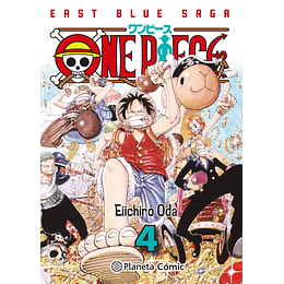 [RESERVA] One Piece (3en1) 04
