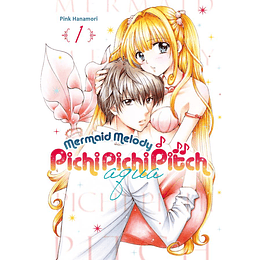 [RESERVA] Mermaid Melody: Pichi Pichi Pitch 07