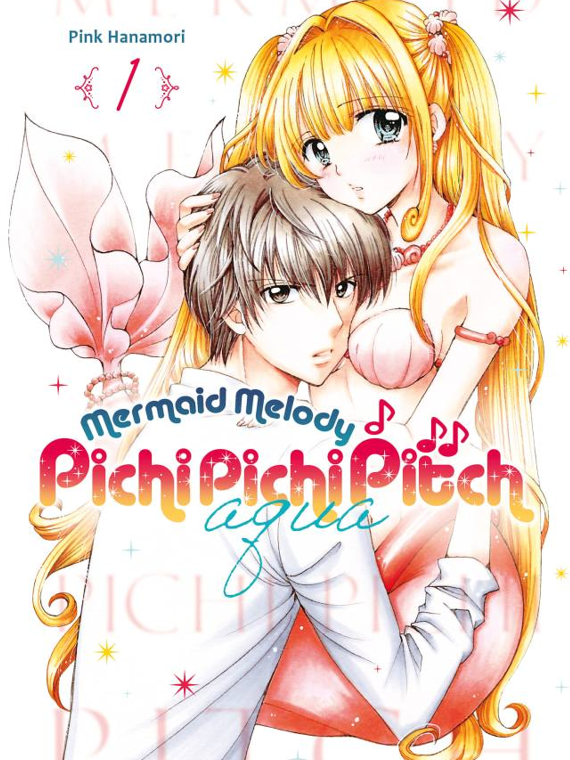 [RESERVA] Mermaid Melody: Pichi Pichi Pitch 07 1