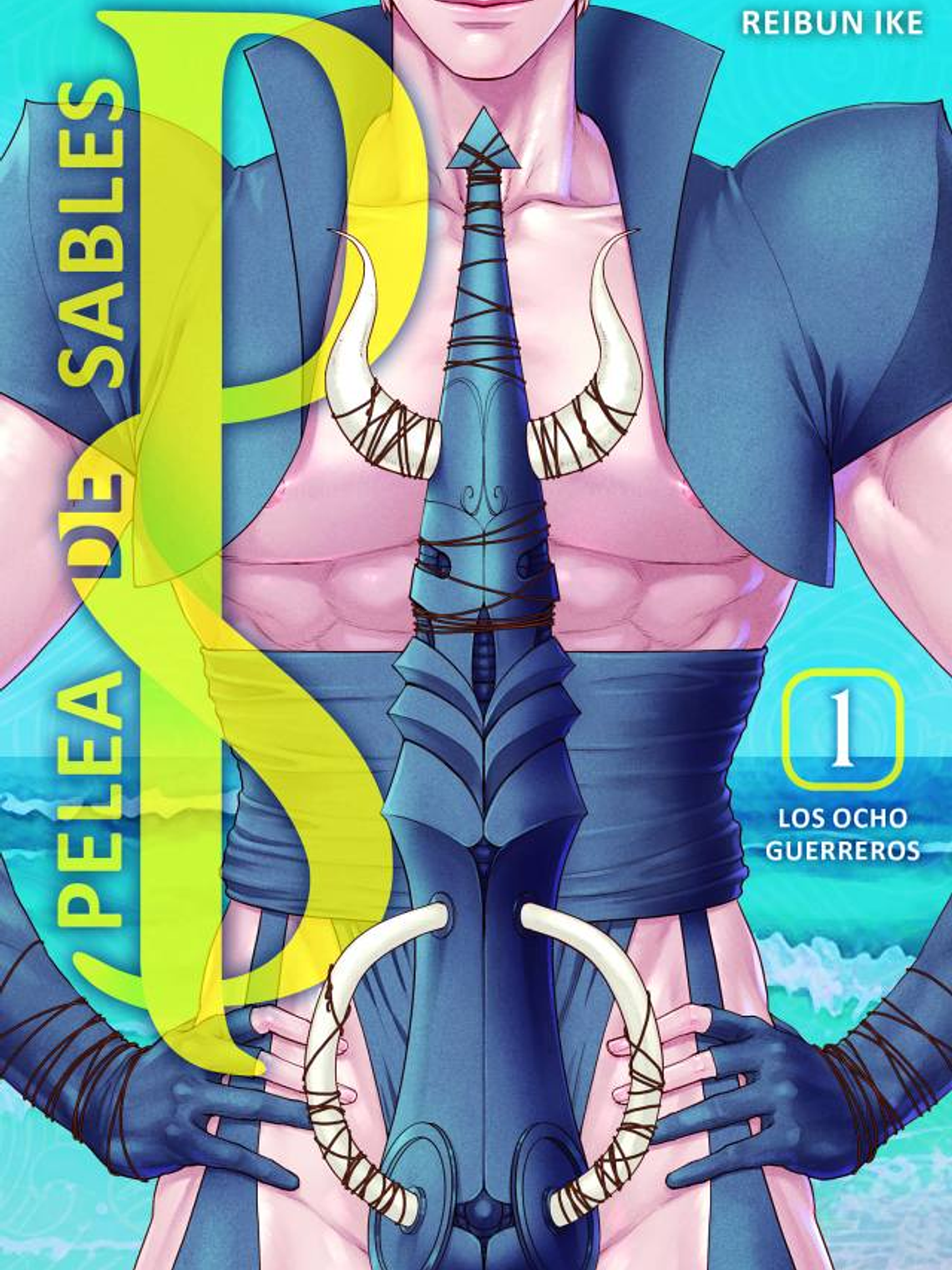 [RESERVA] Pelea de Sables - Los ocho guerreros 01 1