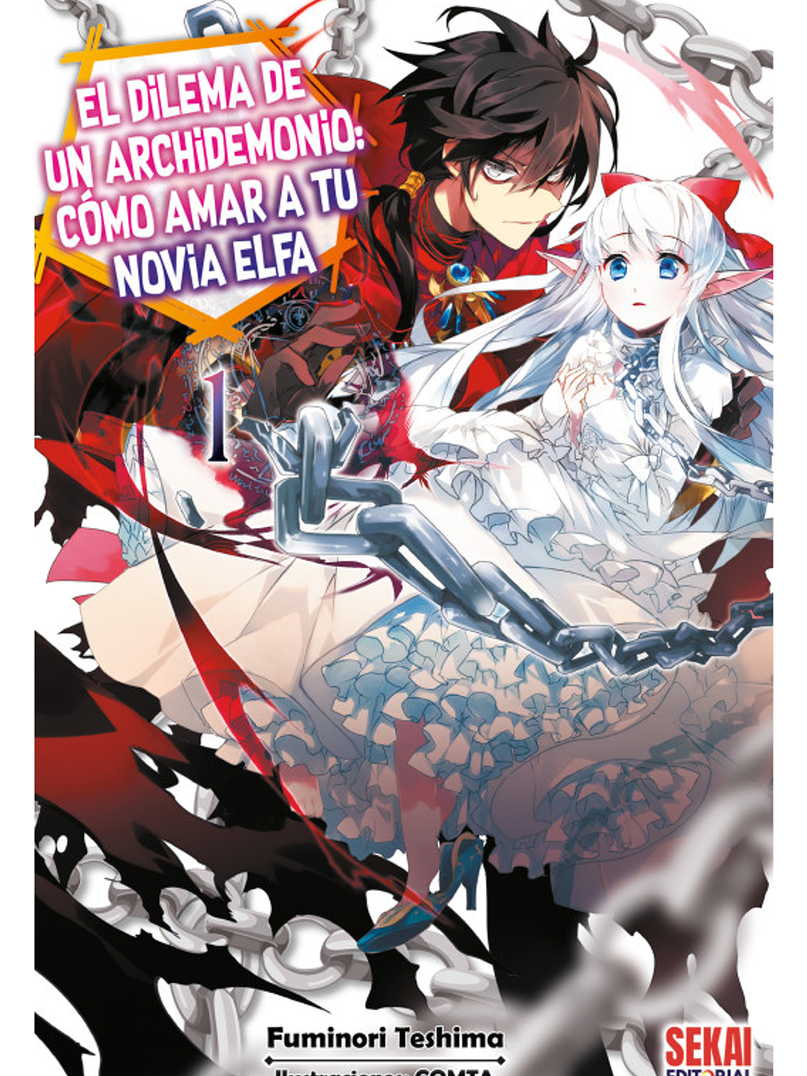 [RESERVA]  El dilema de un archidemonio: cómo amar a tu novia elfa 01 1