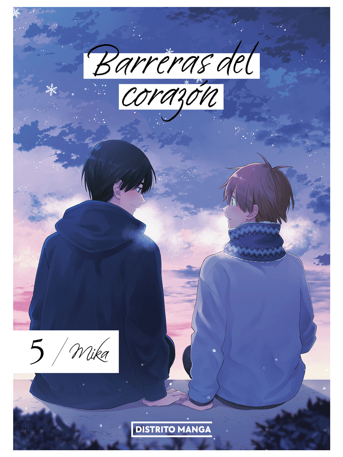 [RESERVA] Barreras del Corazón 05 1