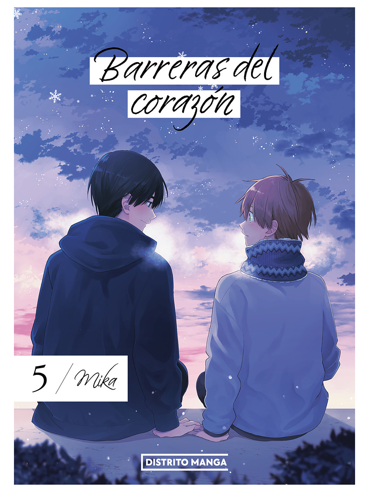 [RESERVA] Barreras del Corazón 05 1