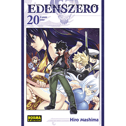 [RESERVA] Edens Zero 20