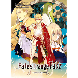 [RESERVA] Fate/Strange Fake 02