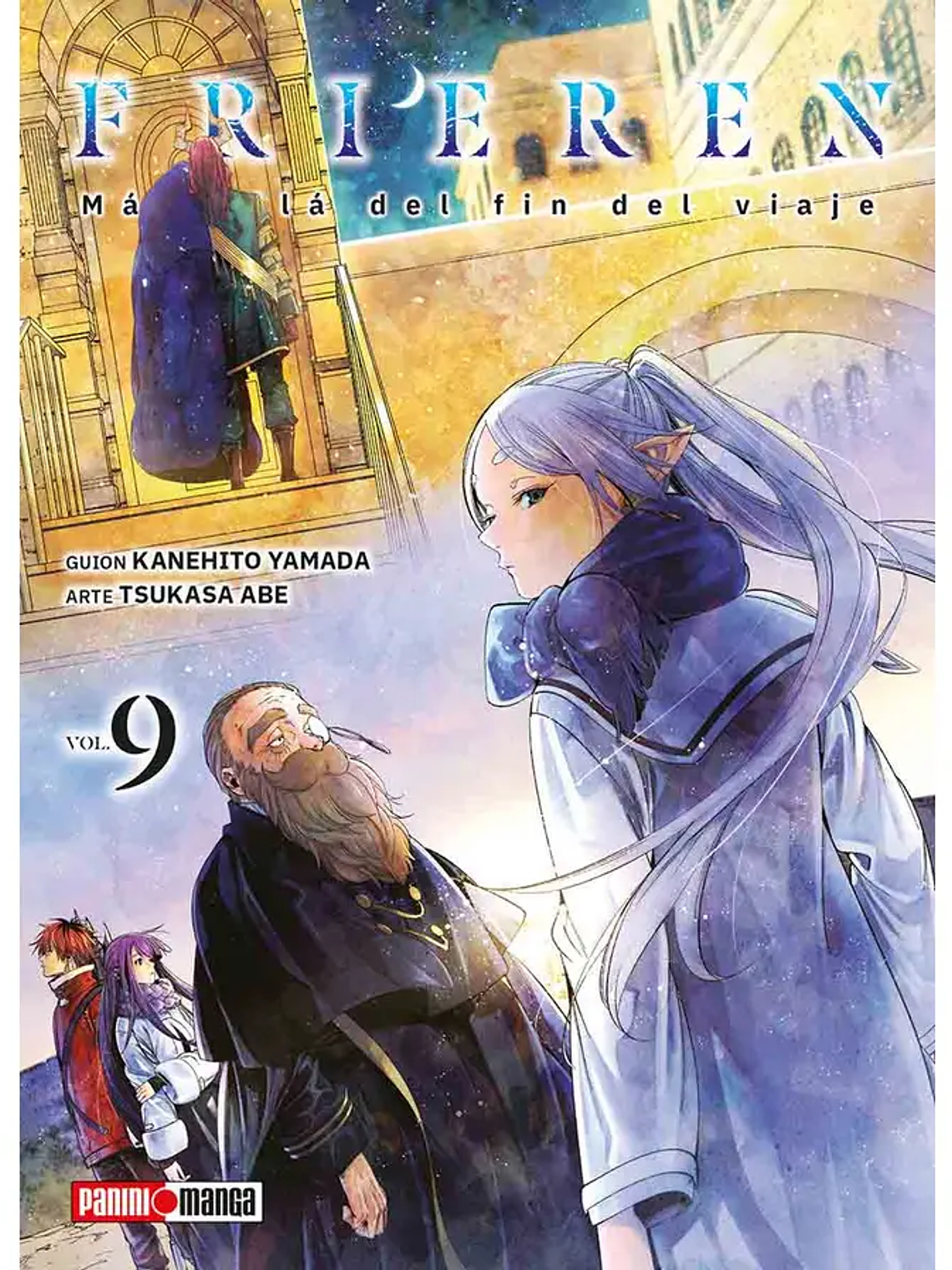 [RESERVA] Frieren 09 1