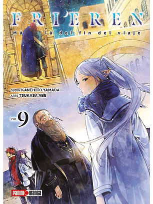 [RESERVA] Frieren 09