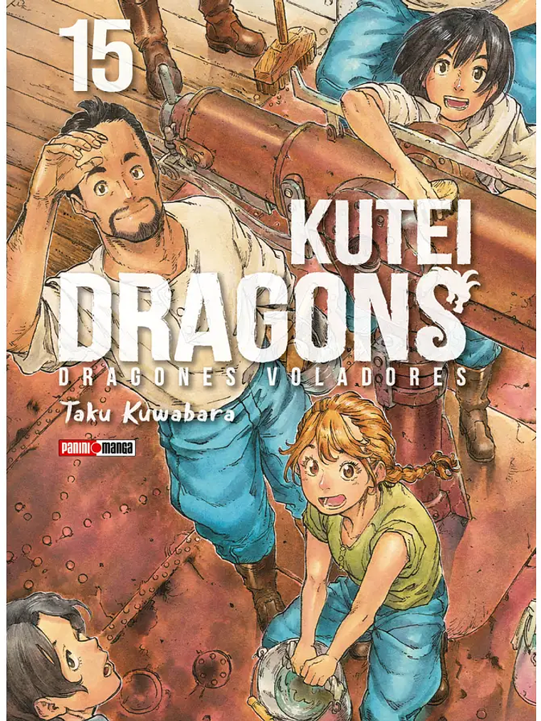 [RESERVA] Kutei Dragons 15 1
