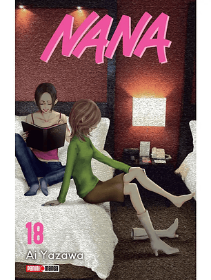 [RESERVA] Nana 18