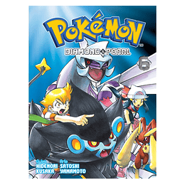 [RESERVA] Pokémon: Diamond & Pearl Platinium 06