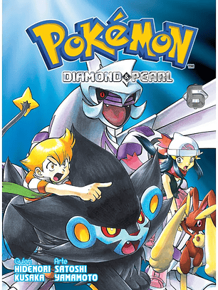 [RESERVA] Pokémon: Diamond & Pearl Platinium 06