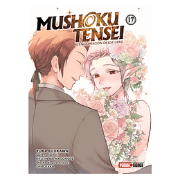[RESERVA] Mushoku Tensei 17