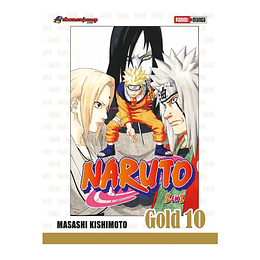 [RESERVA] Naruto Gold Edition 10